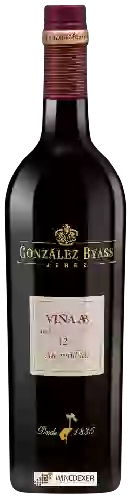 Bodega Gonzalez-Byass - Vi&ntildea AB Amontillado Seco