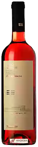 Bodega Laus - Flor de Merlot Rosado