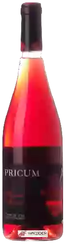 Bodegas Margon - Pricum - Rosado Barrica