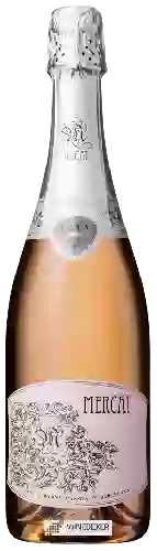 Bodega Mercat - Cava Brut Rosé