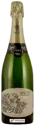 Bodega Mercat - Cava Brut