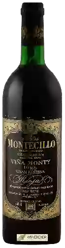Bodega Montecillo - Viña Monty Rioja Gran Reserva