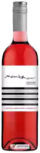 Bodega Montemar - Cabernet Sauvignon - Garnacha Rosato