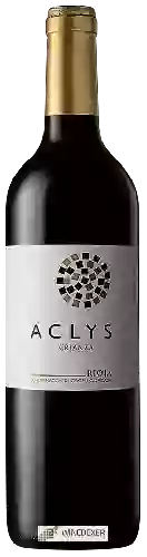 Bodega Murua - Aclys Crianza Rioja