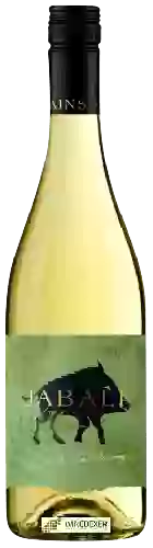 Bodega Paniza - Jabalí Viura - Chardonnay