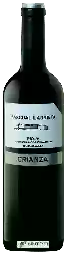 Bodega Pascual Larrieta - Crianza