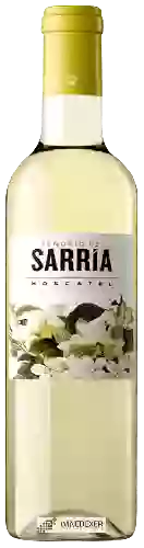 Bodega Señorío de Sarria - Moscatel Dulce Natural