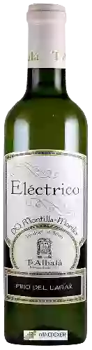 Bodega Toro Albalá - Eléctrico Fino del Lagar