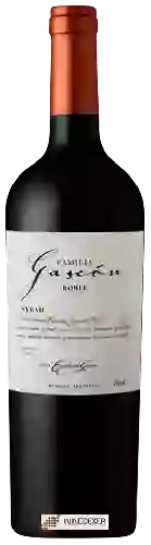 Bodega Escorihuela Gascón - Familia Gascón Roble Syrah