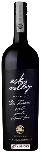 Bodega Esk Valley - The Terraces Red Blend