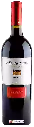 Château l'Esparrou - Grande Réserve Merlot