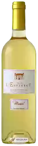 Château l'Esparrou - Muscat de Rivesaltes