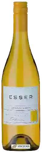 Bodega Esser - Chardonnay