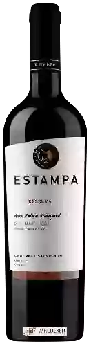 Bodega Estampa - Alta Palma Vineyard Fina Reserva Malbec - Shiraz - Cabernet Sauvignon