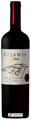 Bodega Estampa - Cabernet Sauvignon - Petit Verdot