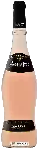 Bodega Estandon - Gavotte Côtes de Provence Rosé