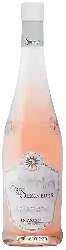 Bodega Estandon - Gris des Seigneurs Rosé