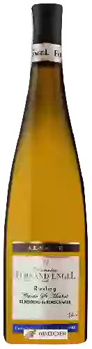 Bodega Fernand Engel - Cuvée St Michel Silberberg de Rorschwihr Riesling