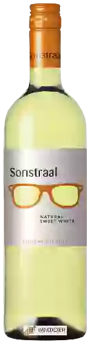 Bodega Sonstraal - Natural Sweet White