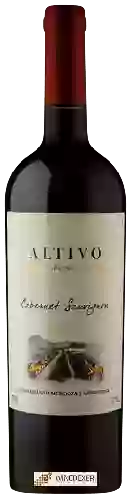 Bodega Finca Eugenio Bustos - Altivo Vineyard Selection  Cabernet Sauvignon
