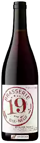 Bodega Evening Land - Brasserie 19 Pinot Noir