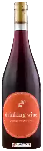 Bodega Express Winemakers - Drinking Wine