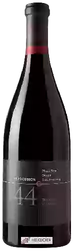 Bodega Expression - 44 Roserock Vineyard Pinot Noir