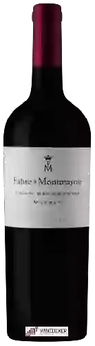 Bodega Fabre Montmayou - Gran Reservado Malbec