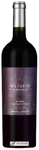 Bodega Fabre Montmayou - H J. Fabre Reserva Malbec - Cabernet Franc