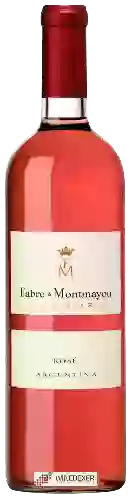 Bodega Fabre Montmayou - Rosé