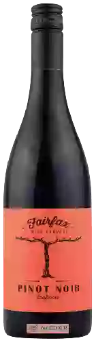 Bodega Fairfax Wine Company - Pinot Noir