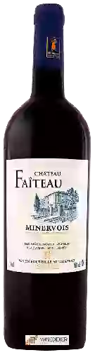 Bodega Faîteau - Minervois