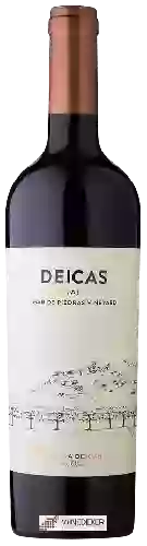 Bodega Familia Deicas - Mar de Piedras Vineyard Tannat