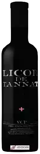 Bodega Familia Deicas - Tannat De Licor