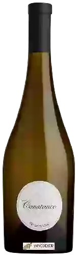 Famille Jean-Pierre  Rambier - Domaine Haut-Lirou - Constance Blanc