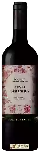 Bodega Famille Sadel - Cuvée Sébastien Bordeaux