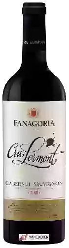 Bodega Fanagoria (Фанагория) - Cru Lermont Cabernet Sauvignon