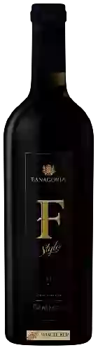 Bodega Fanagoria (Фанагория) - F Style Cabernet