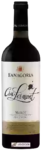 Bodega Fanagoria (Фанагория) - Крю Лермонт Мерло (Cru Lermont Merlot)