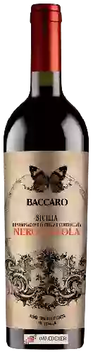 Bodega Farnese - Baccaro Nero d'Avola