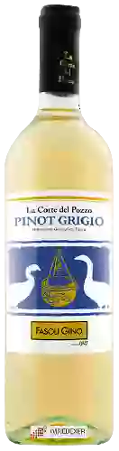 Bodega Fasoli Gino - La Corte del Pozzo Pinot Grigio