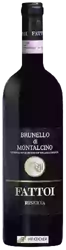 Bodega Fattoi - Brunello di Montalcino Riserva