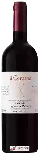 Bodega Corzano e Paterno - Il Corzano Rosso