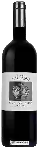 Bodega Fattoria di Rodano - Monna Claudia Toscana