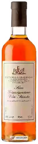 Bodega Fattoria San Donato - San Gimignano Vin Santo