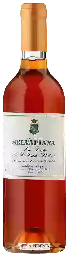 Bodega Selvapiana - Vin Santo del Chianti Rufina