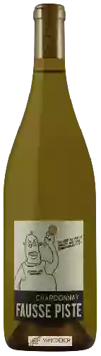 Bodega Fausse Piste - Conner Lee Vineyard Chardonnay