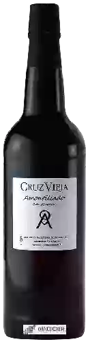 Bodega Faustino González - Cruz Vieja Amontillado en Rama