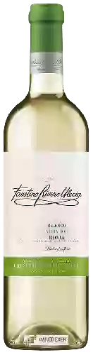 Bodega Faustino Rivero Ulecia - Rioja Viura Blanco