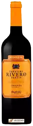 Bodega Faustino Rivero Ulecia - Yellow Label Rioja Crianza